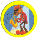 Hoppies > 251-280 Yellow 258-Dog-playing-sax.