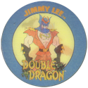 Slammer Whammers > Double Dragon Jimmy-Lee-(lenticular).