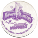 Slammer Whammers > Power Rangers Back.