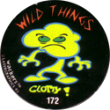 Slammer Whammers > Series 2 > 169-192 More Wild Things 172-Clotty!.