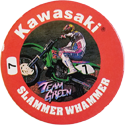 Slammer Whammers > Series 3 > Kawasaki 07-Team-Green.