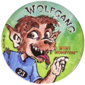 Slammer Whammers > Series 3 > Mini Monsters 23-Wolfgang.