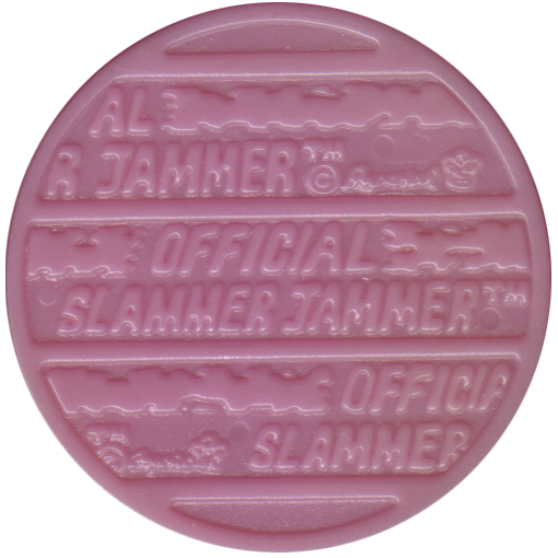 Slammer Whammers > Slammers > Slammer Jammers (unnumbered)