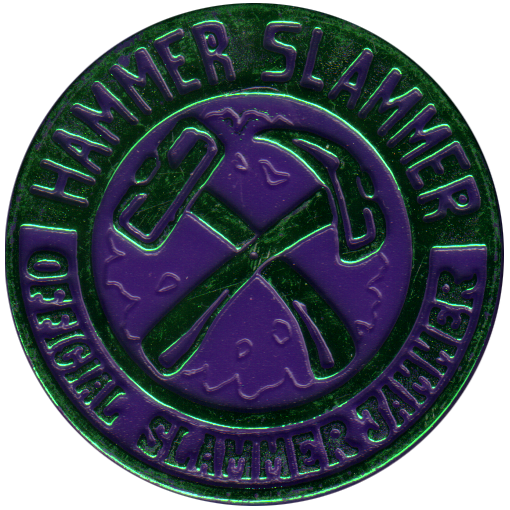 Slammer Whammers > Slammers > Slammer Jammers (unnumbered)