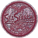 Slammer Whammers > Slammers > Slammer Whammers (numbered) 26-Sea-Search-(Red-with-Silver-front).
