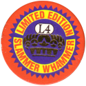 Slammer Whammers > Special Edition Collector Caps > Series 1 L04-Limited-Edition.