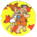 Jam Caps > 01-25 Flintstones 06-Fred-&-Wilma.