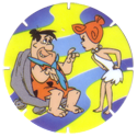 Jam Caps > 01-25 Flintstones 12-Fred-&-Wilma.