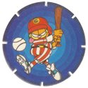 Jam Caps > 61-80 Garfield Garfield-baseball.