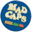 Magic Box Int. > Light Caps 124-Mad-Caps-Magic-Box-Int.