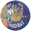 Magic Box Int. > Light Caps 135-Mad-Bat.