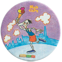 Magic Box Int. > Mad Caps 027-Olympic-cone.