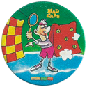 Magic Box Int. > Mad Caps 035-Tennis.