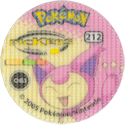 Magic Box Int. > Pokémon Pickers 203-240 212-Skitty-(back).