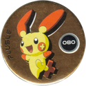 Magic Box Int. > Pokémon Pickers 203-240 214-Plusle.