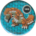 Magic Box Int. > Pokémon Pickers 203-240 237-Groudon.