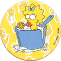 Magic Box Int. > Simpsons 010-Maggie-bathing-in-saucepan.