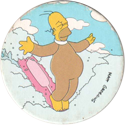 Magic Box Int. > Simpsons 032-Surfing-Homer.