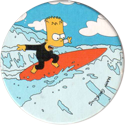 Magic Box Int. > Simpsons 034-Surfing-Bart.