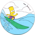Magic Box Int. > Simpsons 036-Bart-surfing.