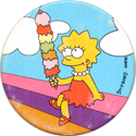 Magic Box Int. > Simpsons 064-Lisa-with-giant-ice-cream.