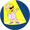 Magic Box Int. > Simpsons 065-Poet-Lisa.