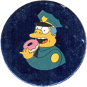 Magic Box Int. > Simpsons 115-Chief-Wiggum-(blue).