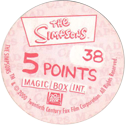Magic Box Int. > Simpsons Back-5-points.