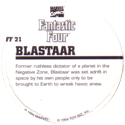 Marvel Comics - Toybiz > Fantastic Four FF-21-Blastaar-(back).