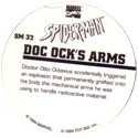 Marvel Comics - Toybiz > Spiderman SM-32-Doc-Ock's-Arms-(back).