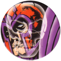 Marvel Comics - Toybiz > X-Men (Skull back) SXM-11-Magneto.