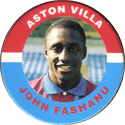 Merlin Magicaps > Premier League 95 023-Aston-Villa-John-Fashnu.