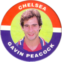 Merlin Magicaps > Premier League 95 043-Chelsea---Gavin-Peacock.