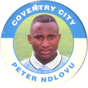 Merlin Magicaps > Premier League 95 058-Coventry-City---Peter-Ndlovu.