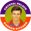 Merlin Magicaps > Premier League 95 069-Crystal-Palace---Darren-Pitcher.