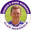 Merlin Magicaps > Premier League 95 195-Queen's-Park-Rangers---Alan-McDonald.