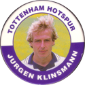 Merlin Magicaps > Premier League 95 238-Tottenham-Hotspur-Jurgen-Klinsmann.