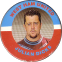Merlin Magicaps > Premier League 95 251-West-Ham-United-Julian-Dicks.