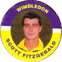 Merlin Magicaps > Premier League 95 258-Wimbledon-Scott-Fitzgerald.