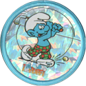 Merlin Magicaps > i Puffi Slammers Sporty-Smurf.