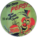 Metro Milk Caps > Pepsi-Cola 22-Ice-Cold-Pepsi...-More-Bounce-to-the-Ounce.