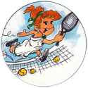 Athena Caps Tennis.
