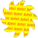 Blades Back.