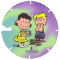 Brilliant Frogs Limited Edition Series 1 005-Peanuts---Lucy-van-Pelt-and-Schroeder.