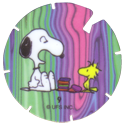 Brilliant Frogs Limited Edition Series 1 009-Peanuts---Snoopy-and-Woodstock.