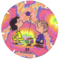 Brilliant Frogs Limited Edition Series 1 022-Peanuts---Lucy-and-Linus-van-Pelt.
