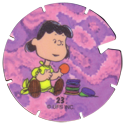 Brilliant Frogs Limited Edition Series 1 023-Peanuts---Lucy-van-Pelt.
