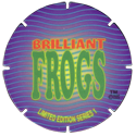 Brilliant Frogs Limited Edition Series 1 Back---yellow-to-blue-and-blue-lines-.
