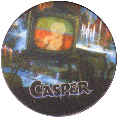 Casper (blank back)