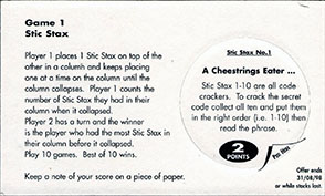 Cheestrings Stic Stax 01-Code-Cracker-Back.